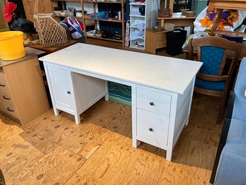 Bureau Hemnes IKEA. WD-18., Huis en Inrichting, Bureaus, Gebruikt, Ophalen
