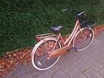 omafiets 28 inch met voordrager,FACTUUR,  GARANTIE, Altec, Versnellingen, Zo goed als nieuw, 56 cm of meer