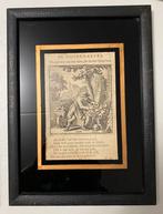 3 maal Jan Luyken 1750?, Ophalen of Verzenden