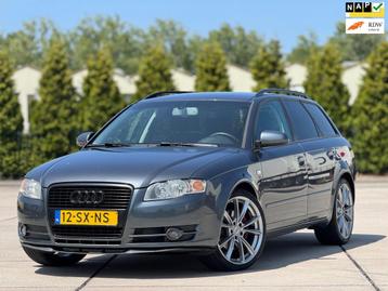 Audi A4 Avant 1.8 Turbo Pro Line | Automaat | Navigatie | Pa beschikbaar voor biedingen