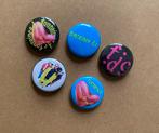 FONTAINES DC buttons speldjes pins Grian Chatten FDC Romance, Verzenden, Nieuw, Button