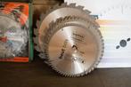 Diverse nieuwe zaagbladen, Doe-het-zelf en Verbouw, Gereedschap | Zaagmachines, Ophalen, Cirkelzaag, 70 mm of meer, Nieuw
