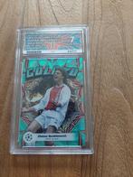 Zlatan Ibrahimovic Ajax genummerd 184/199 Topps PSA 7, Ophalen of Verzenden, Zo goed als nieuw, Plaatje