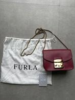 Furla Metropolis bag, Ophalen, Zo goed als nieuw, Rood, Schoudertasje