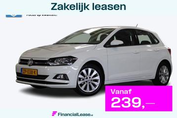 Volkswagen Polo 1.0 TSI Highline | Incl. 12 maanden garantie beschikbaar voor biedingen