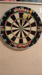 Gebruikt Dartbord - Doe een bod!, Sport en Fitness, Darts, Ophalen, Gebruikt, Dartbord