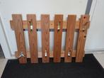Houten kapstok, Zo goed als nieuw, Minder dan 100 cm, Hout, Ophalen