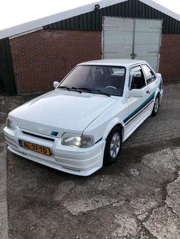 Ford Escort RS Turbo Look 1.4 CL 1987 beschikbaar voor biedingen