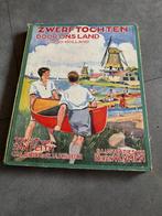 Zwerftochten door ons land Noord Holland, Ophalen of Verzenden, Gelezen, Jan Feith