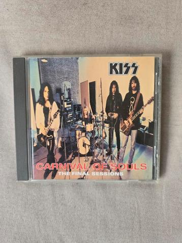 KISS  CD  GRATIS VERZENDING  beschikbaar voor biedingen