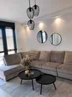 Plafondlamp zwart, Ophalen, Gebruikt, Kunststof