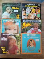 Vinyl mieke, Ophalen of Verzenden, Zo goed als nieuw, Levenslied of Smartlap