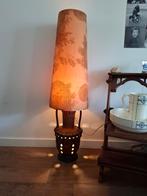 Fat lava vloerlamp jaren 70    vintage retro, Ophalen, Gebruikt