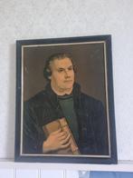 Board Maarten Luther vintage 44.5x55.5, Boeken, Gelezen, Christendom | Protestants, Ophalen of Verzenden, Maarten Luther