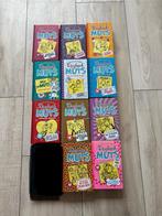 Dagboek van een muts. 11 boeken, Boeken, Ophalen of Verzenden, Gelezen