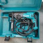 Makita HR2230 Boorhamer weinig gebruik, Ophalen of Verzenden, Zo goed als nieuw, Boor- en/of Breekhamer, Klopboormechanisme