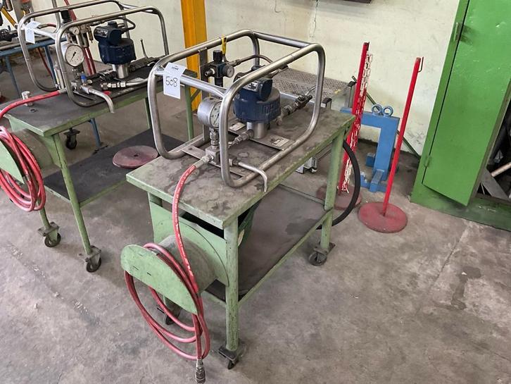 Hydrauliekpomp, Zakelijke goederen, Machines en Bouw | Overig