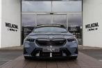 BMW 5 Serie M5 Automaat / M Drive Professional / M Multifunc, Auto's, 4395 cc, Hybride Elektrisch/Benzine, Sedan, Zilver of Grijs