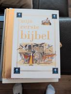 Mijn Eerste Bijbel - Zo goed als nieuw met hoes, Boeken, Ophalen of Verzenden, Zo goed als nieuw, Onbekend, Christendom | Katholiek