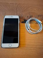 iPhone 8 Plus 64GB Wit - Zo goed als nieuw, IPhone 8 Plus, Wit, Ophalen of Verzenden, Zo goed als nieuw