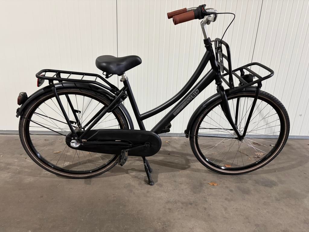 Sparta PickUp 26 inch meisjesfiets, Ophalen, Zo goed als nieuw, 26 inch of meer, Versnellingen