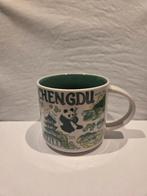 Starbucks Been There Series – Chengdu Mok, Ophalen of Verzenden, Nieuw, Porselein, Kop en/of schotel