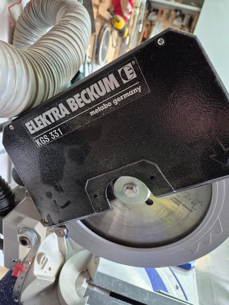 Metabo / electra beckum KGS 331, Ophalen, Elektra Beckum / Metabo, Gebruikt, ATr