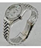 Ingersoll swiss-made Heren Horloge IN34126G + diamantjes, Ophalen of Verzenden, Overige materialen