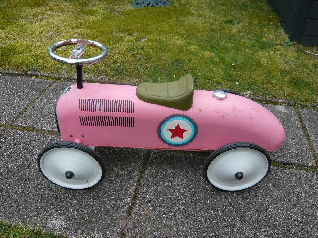 gebruikte loopauto, Ophalen of Verzenden, Gebruikt