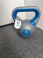 Kettlebell 6 kilo nieuw, Ophalen of Verzenden, Nieuw, Buik, Kettlebell