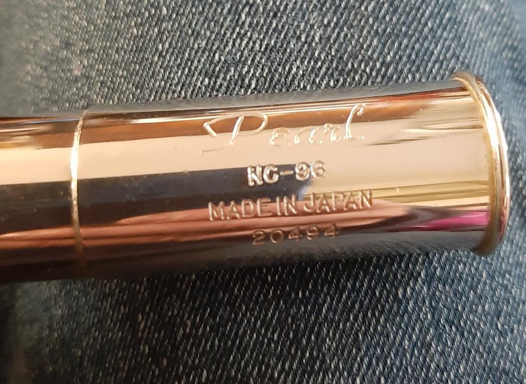 Twee dwarsfluiten met koffer - Ideaal voor beginners/reserve, Muziek en Instrumenten, Ophalen of Verzenden, Gebruikt, Dwarsfluit