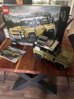 Lego Technic Land Rover Defender 42110, Gebruikt, Auto, Groter dan 1:32, Ophalen
