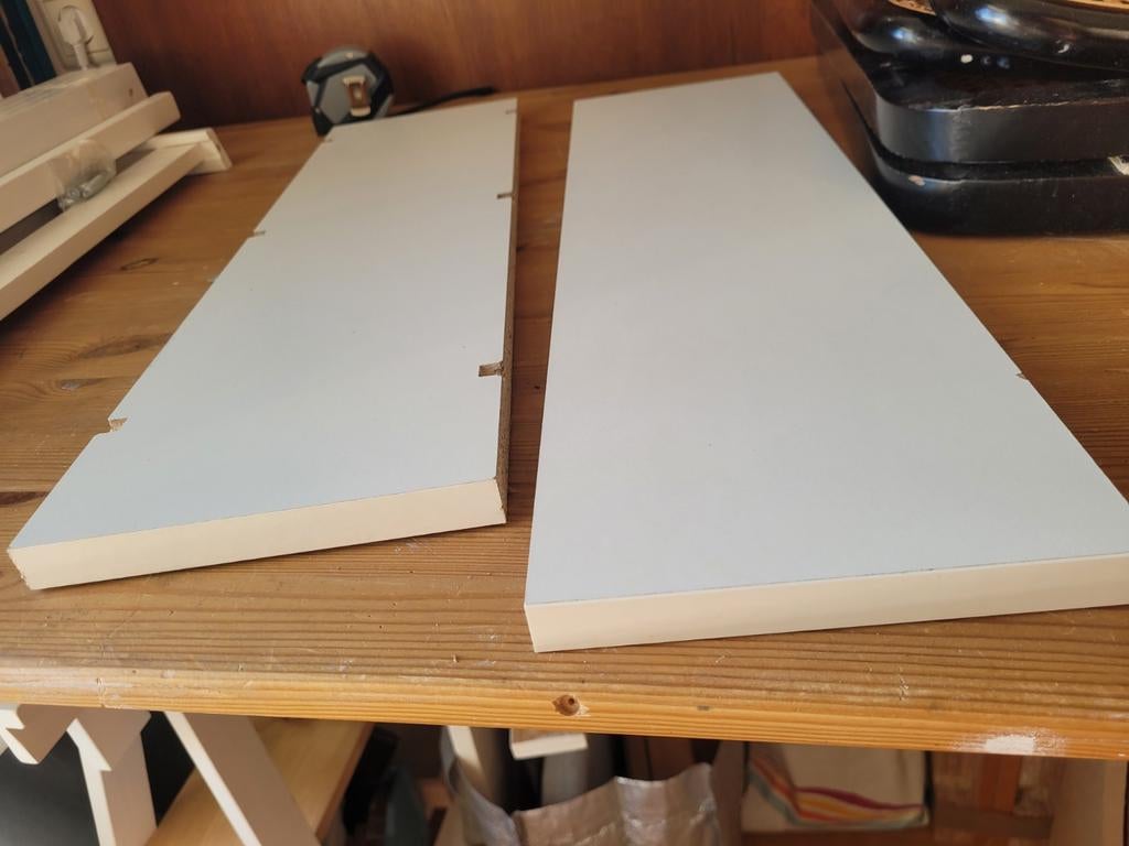 IKEA Utrusta planken voor binnenkasten 20x60, Ophalen, Zo goed als nieuw