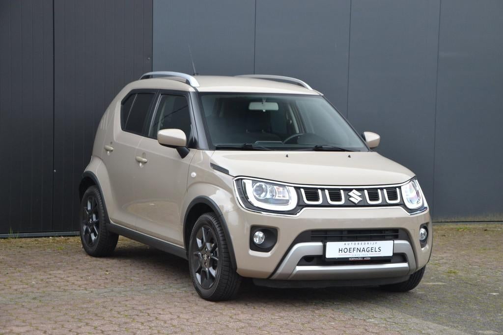 Suzuki IGNIS 1.2 Smart Hybrid Select * Automaat *, 83 pk, Stof, Gebruikt, 4 cilinders