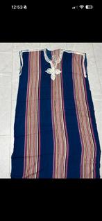 Marokkaanse huis jurken, Kleding | Dames, Jurken, Maat 38/40 (M), Blauw, Nieuw, Ophalen of Verzenden