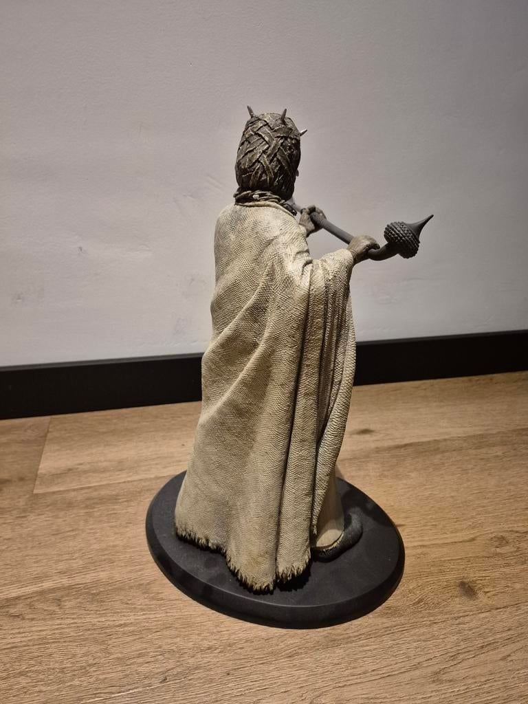 STAR WARS TUSKEN Raider Model Figure Kit 1/4 Scale – Screamin' – NEW EUR 79,90 - FR