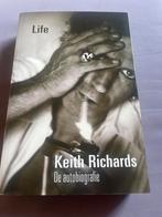 Life - Keith Richards De autobiografie, Boeken, Ophalen of Verzenden, Zo goed als nieuw, Overige