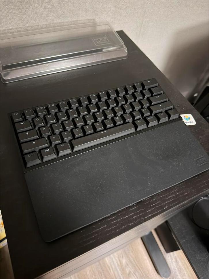 Wooting 60HE Keyboard, custom., Computers en Software, Toetsenborden, Gebruikt, Ophalen of Verzenden