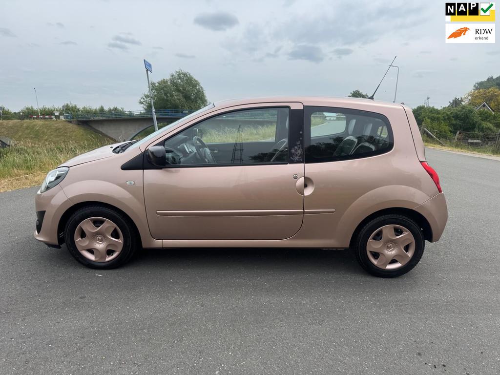Renault Twingo 1.2-16V Miss Sixty, Auto's, Twingo, Gebruikt, 4 cilinders, Startonderbreker