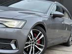 Audi A6 Avant 50 TDI QUATTRO SPORT S LINE LEDER | TREKHAAK |, Auto's, Audi, Automaat, Stof, Gebruikt, Diesel
