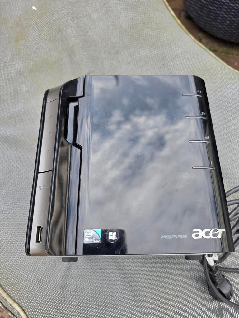 Acer Aspire EasyStore H340 Home Server, Computers en Software, NAS, Gebruikt, Ophalen of Verzenden
