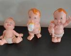 Set van 7 vintage Magic Diaper Babies, Ophalen of Verzenden, Gebruikt