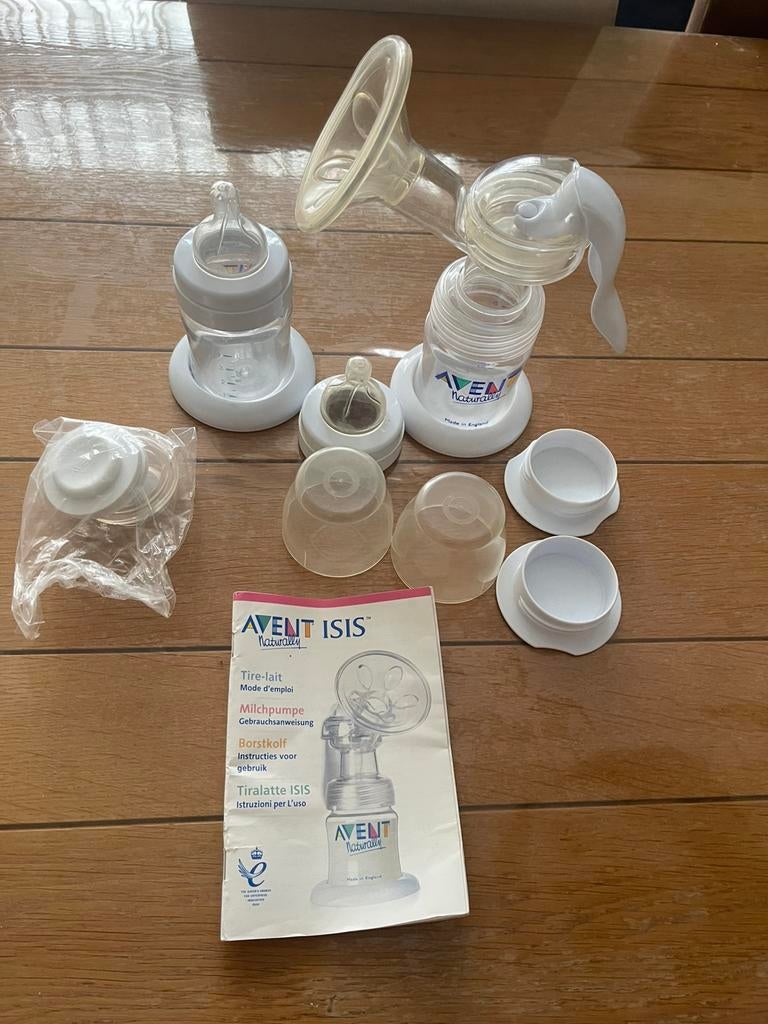 Handkolf avent compleet, Ophalen of Verzenden, Zo goed als nieuw, Overige typen