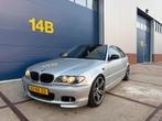 BMW e46 2.2 CI 320 Coupe NAP!, Auto's, 2171 cc, Achterwielaandrijving, Handgeschakeld, 1600 kg