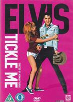 Te koop dvd tickle me (elvis presley) (nieuwe dvd ), Alle leeftijden, Ophalen of Verzenden, Nieuw in verpakking, Muziek en Concerten