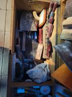 Metselgereedschap in kist, Doe-het-zelf en Verbouw, Ophalen of Verzenden