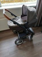 Mutsy kinderwagen compleet met autostoeltje en accessoires, Ophalen, Gebruikt, Combiwagen, Mutsy