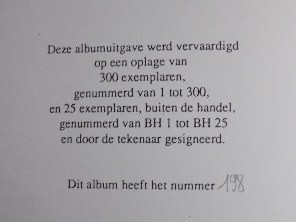 Thorgal - 02_HC_K_Het eiland der bevroren zeeen [Pegasus, Boeken, Stripboeken, Eén stripboek, Ophalen of Verzenden, Zo goed als nieuw