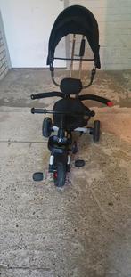 HyperMotion 4-in-1 Driewieler met Duwstang en Zonnekap, Fietsen en Brommers, Fietsen | Driewielers, Ophalen, Gebruikt, HyperMotion