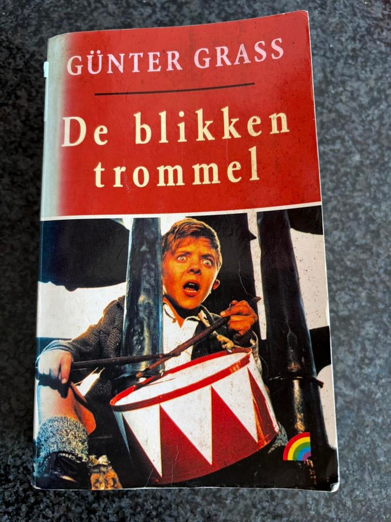 De blikken trommel / Günter Grass, Ophalen of Verzenden, Gelezen